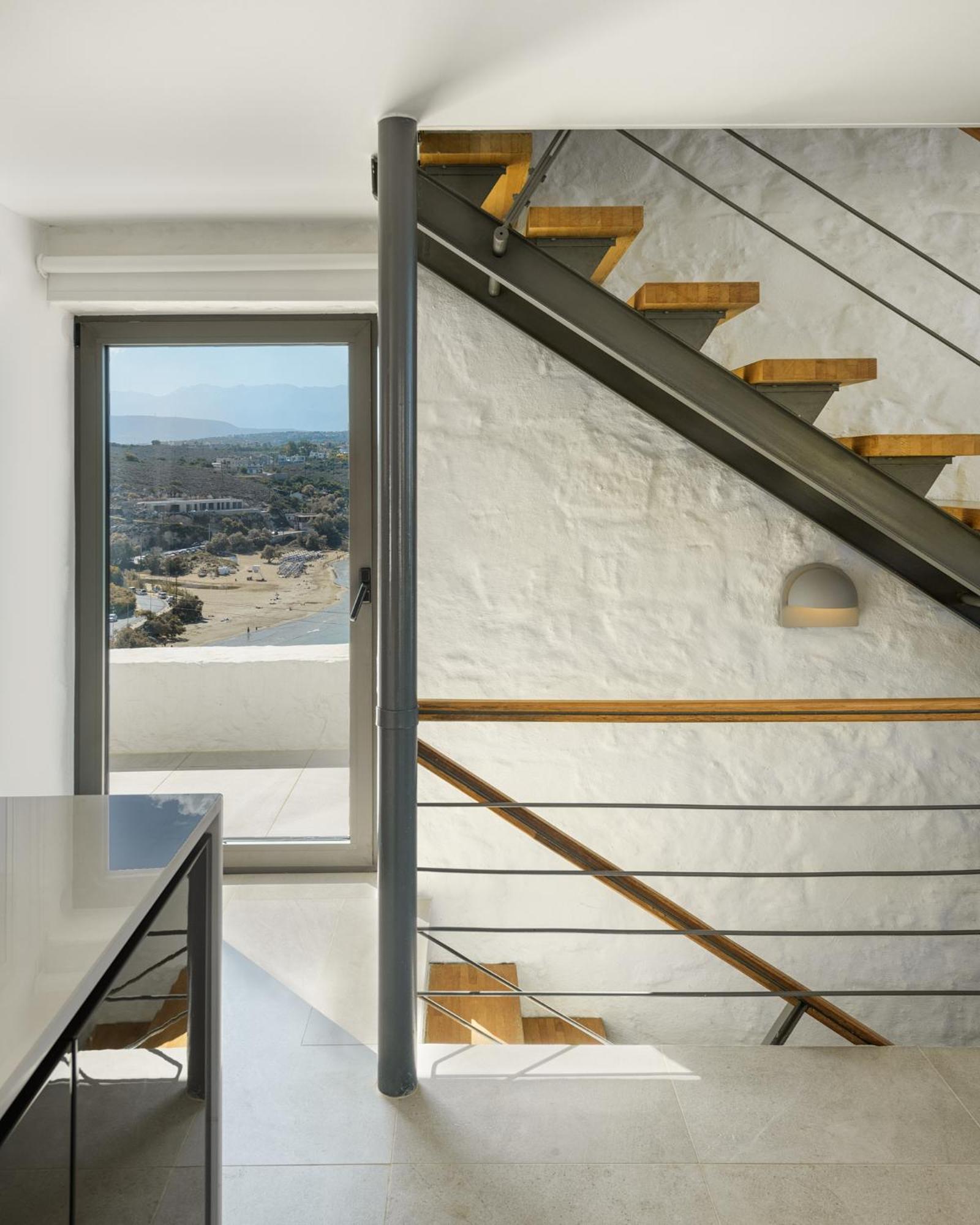 Villa Anton By Cura Villas Collection Kalathas Exteriér fotografie