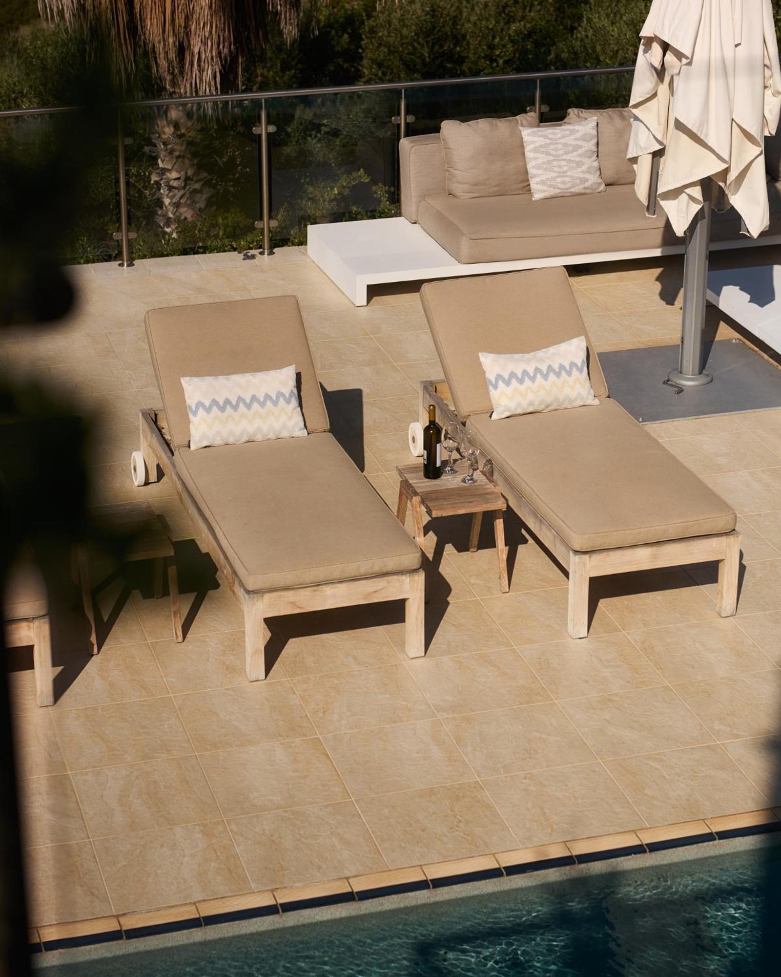Villa Anton By Cura Villas Collection Kalathas Exteriér fotografie