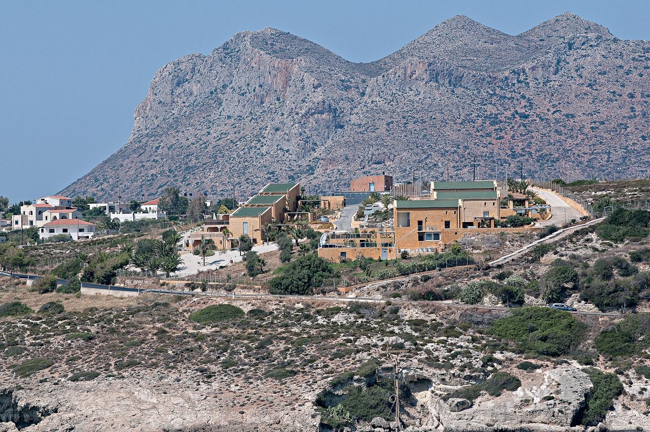 Villa Anton By Cura Villas Collection Kalathas Exteriér fotografie